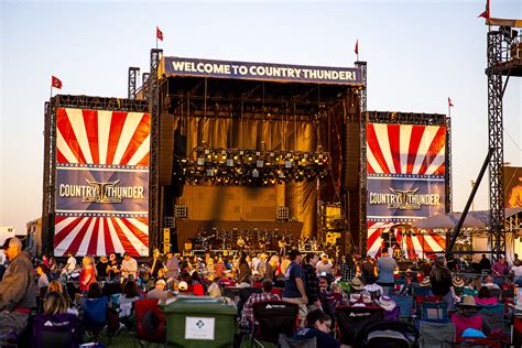 Country thunder florida - Country Thunder Music Festivals, Madison, Tennessee. 201,724 likes · 1,828 talking about this. For over 23 years, Country Thunder Music Festivals has brought fans the best artists in Country Music